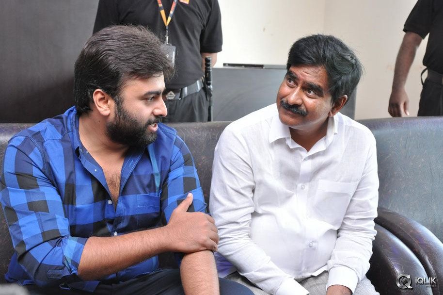 Nara-Rohit-Launch-Santos-Klub-F5-Restaurant-At-Vijayawada